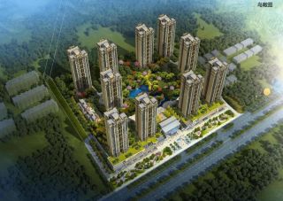 华一美达家园项目位于郴州市苏仙区王仙岭（郴州大道职业技术学院旁）