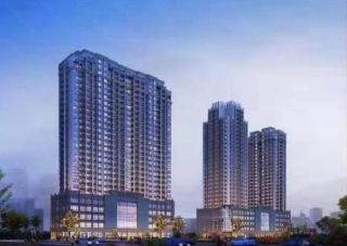 宏祥龙溪湾项目位于郴州市北湖区香花北路20-22号