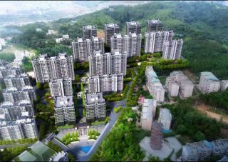 芙蓉新府尚书房