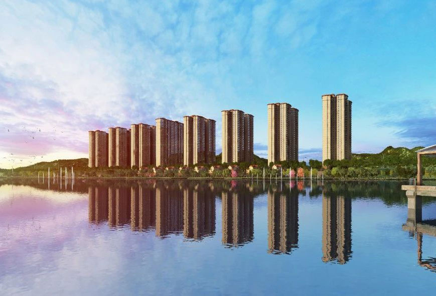 幸福城&middot;江南府