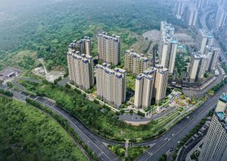 郴州-桂阳县金麟名著项目位于桂阳县龙潭东路宝蓝广场旁