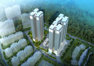 株洲-天元区仙岭居项目位于株洲市天元区天易大道168号