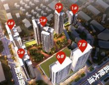 常德武陵中央广场楼盘地段怎么样?周边有哪些生活配套！而且***重要的是项目自带幼儿园,育英、育才、市一中百年名校环伺，项目主打51-61平米的小户型，低总价入住武陵主城区