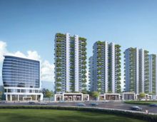 10月1日，沅江香江城市森林花园售楼大厅及空中院墅样板房璀璨启幕！现认筹盛启2万抵5万，项目拥有6米挑高空中花园