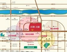 那有没有性价比高？就在益阳云顶上品全新四期上林苑，项目紧邻桃花仑西路，共分为四期打造，前三期入住率高达90%，目前主力户型有三房120.71平米、110.86平米，四房139.21平米、