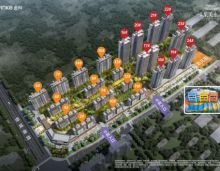 金科集美东方项目位于益阳东部新区核芯。益阳金科集美东方项目位于湖南城市学院东，总建筑面积约29万方，主推产品为建面约100-142㎡央景楼座宽景洋房。