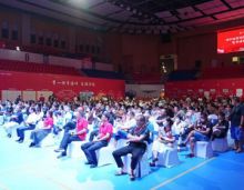 2022年8月13日晚，平江颐华城幸福里迎来盛大首开，现场人气火爆座无虚席；开盘即倾城的热销态势，充分印证了颐华城幸福里的匠心魅力。