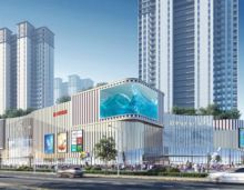 2022年9月8日，城南新校区计划在罗城中央广场项目南向附近择址，打造一所12年制公立学校。届时罗城中央广场业主子女将有两个近距离优质学校选择就读，