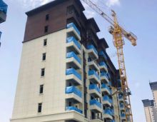 工程进度 | 汨罗合一府项目四月工程进度播报如下；​合一府1#栋主体结构施工已完成至三层；合一府17#栋主体结构施工已完成至一层；6#栋电梯导轨安装已完成；