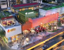 临湘红盘耀世开盘，在临湘超50万人的期待中，10月2日恒耘里中央广场迎来开盘&ldquo;高光&rdquo;时刻；2021年10月2日，临湘恒耘里中央首府迎来了首开劲销80%！