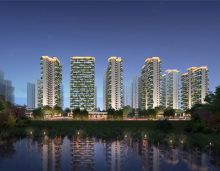 6月12日，华容鑫洋天御房源清盘特惠中 ，鑫洋&middot;天御匠心精筑，品质至上，责任房企，标准如一