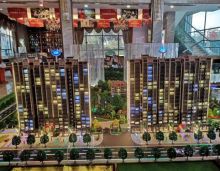 衡阳博达新桂城二期房子怎么样?这楼盘目前是现房吗，衡阳博达新桂城一期已全部交房入住，二期在今年11月初推出了B1#B2#栋；一字型板楼，南北通透，小高层，共18层。BI#楼两梯三户，B2#楼两梯两户，楼间距70~80米。均价5800-6200元/m&sup2;；