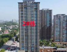 2023年7月11日，​衡阳东投状元府在此为您献上7月项目施工进度情况！衡阳东投状元府2#楼铝合金窗扇安装完成，外墙内保温完成，公区精装修墙地砖铺贴完成2-33层