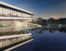 为什么说衡阳人要有一席白鹭湾？衡阳美的白鹭湾给您答案！片区内有英发学校（精英名校）、铁一中（省重点中学），项目主推叠墅产品：衡阳稀缺品，餐客厅拥有约6.6米***挑空，