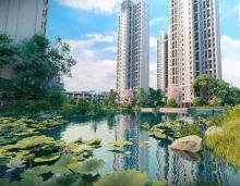 桃江桃李天下1栋、2栋建面约122-150㎡湖景房清栋大行动，此次活动期间让您4字开头买湖景学校附近准现房！买房送首付。桃江桃李天下位于桃江县金盆大道华通城汉庭酒店往南100米，占地面积42472.9㎡