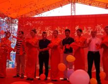 7月28日，位处华源北门的华源北街临时售楼大厅在全衡阳人的期待目光中正式揭开神秘面纱。衡阳主流媒体和各界人士到场出席，登记客户逾千人次，共同见证这场关于静生活的启幕盛会。