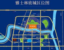 衡阳雅士林欣城二梯三户电梯中层，户型朝南带***景观阳台视野开阔，户型为3房2厅2卫，建面约117平，总价83.8w。衡阳雅士林欣城位于石鼓区蒸水河北岸望城路华源市场西侧，项目总占地476亩