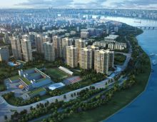 常德市江南滨江府作为常德市鼎城区的一处热门楼盘，该项目地理位置优越，周边常南汽车总站、鼎城妇幼、常德市第四人民医院、阳明湖、 江南中央公园、陈辉公园等配套环绕。为居民提供了舒适便捷的居住环境。