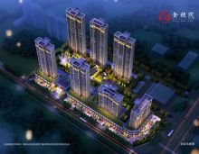 常德金穗院楼盘的地理位置非常优越，项目位于常德市鼎城区的中心地带，交通十分便利。金穗院项目由7栋高层、1栋酒店式大堂及地下室组成。本项目规划用地面积25393m2，项目总户数511户，