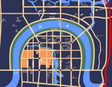 长安九里楼盘附近拥有丰富多样的生活配套设施，让居民的生活更加便利和舒适。附近常德市第四人民医院南区、鼎城妇幼保健院环绕，地理位置优越，生活配套丰富，为购房者提供了一个舒适宜居的理想家园。