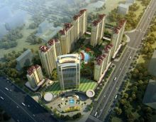 澧县中海蓝湾以其优越的地理位置和丰富多样的配套设施，为居民打造了一个舒适便利的宜居天地。这里，您不仅可以享受现代城市的便捷，还能沉浸于自然的怀抱。无论是休闲娱乐还是日常生活，这里都能满足您和家人的各种需求，成为您理想生活的归宿。