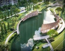 澧县闽鸿江山樾作为一个地理位置优越、配套设施丰富的居住区域，为居民提供了一个舒适、便捷、宜居的生活环境。在这里，您可以拥有一份与自然融为一体的生活，同时又能享受现代化社会的便利。无论是教育、医疗、购物还是休闲娱乐，都能在闽鸿江山樾附近找到满意的解决方案。