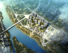 总之，平江县颐华城智雅蓝庭作为一个现代化的居住社区，生活配套设施完善，地理位置优越。居民不仅可以在美丽的自然环境中休闲放松，还能享受便利的购物、教育和医疗服务。这里不仅是一个居住的好地方，更是一个温馨的家园。