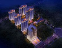 华容县健康新城是一个充满活力和潜力的城市区域，提供了良好的生活配套设施和便利的交通，使居民可以享受到现代城市生活的便捷和舒适。同时，其自然风光也为居民提供了休闲和娱乐的机会，是一个宜居的地方。随着城市的不断发展，这里的生活质量有望继续提升。