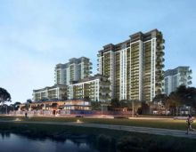 总之，桃江县青春里铂樾府楼盘附近的生活配套丰富多样，为居民提供了便利的生活方式。结合楼盘本身的品质，它是一个令人向往的居住选择。当然，购房需谨慎，建议您前往现场参观，并与开发商详细了解相关信息，以确保满足个人需求。