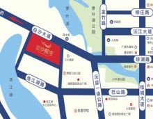 总的来说，沅江金沙丽湾楼盘附近的生活配套设施齐全，楼盘本身也有吸引力，但购房决策应根据个人情况来定夺。希望您能找到满意的住所，享受美好的生活。