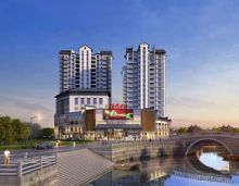 总的来说，益阳市兰溪中心楼盘地段优越，生活配套齐全，为居民提供了便捷、舒适的居住环境。如果您正在考虑在益阳市购房，这里是一个值得考虑的好选择。无论是家庭还是个人，都能在这里享受到便利和舒适的生活。