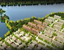 岳阳宝德东堤湾分为AB两个地块，其中A地块占地225亩，容积率0.923，是纯洋房别墅住区。经过多年开发，A地块后一期洋房，岳阳宝德藏珑已于8月初取证后首开，推出36#栋、38#栋共计48套洋房。今天，带着对宝德藏珑产品的好奇和疑问，