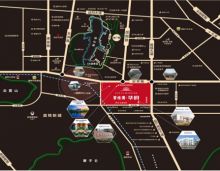 益阳碧桂园华府作为益阳碧桂园第五期，项目位于银城大道和迎宾路交汇处雄踞益阳市高新开发区C位。楼盘附近辐射城市政务、商业、学校、医疗、交通、公园6大城市配套。临近益阳玉潭学校，毗邻梓山湖学校、城市学院、益阳医专，名优学府汇聚。