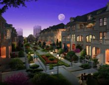 华远万江府叠拼别墅即将全面开放，目前营销中心别墅焕新升级已全面呈现，诚邀莅临现场品鉴，同时作为一期墅区高层业已完成升级，准现房实景已逐步呈现，臻席好房分秒递减，难得一见的墅区好房，敬请把握良机！