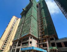 凡是在耒阳买房，大家都比较关心自己的房子施工进度在哪一步了，自己买的房子什么时候交房；为了各位业主的安心，现奉上耒阳愿景铂悦府楼盘7月项目现场的施工进度情况！​耒阳愿景铂悦府1栋2-7层砌体完成，1栋25层梁板混凝土浇筑完成！