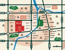 常宁清华一品桃李郡楼盘地段好不好？附近有哪些成熟配套，小编为您介绍该项目的具体配套情况！社区西面咫尺即达常宁重点小学&mdash;&mdash;常宁培元小学，东面泉峰中学举步之遥。