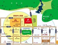 重磅！祁东县政府旁稀缺3字头大盘横空出世！项目地处新老城区交汇的竹苑路，县政府东侧，项目依玉合山而建，面朝在建的状元文化公园；祁东县玉合青城户型三房面积在109-125平方之间，134平米户型可阔变四室，赠送的面积能等于户型公摊的面积