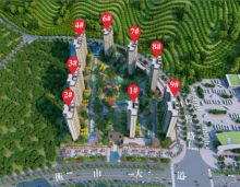 ​对于想要在衡山主城区买套前景好、负担得起的房子，那么应该如何抉择？衡山广平盛世位于黄花新区，黄花新区汇集衡山行政中心；项目拥有约40亩中心花园，把家安在公园里，坐拥自然生态风光，项目不远处就是景贤小学，是目前衡山县城***好的小学之一