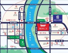 天赐良机！衡山惊现房价2691元/㎡起的江景空中庭院！衡山物格未来城4大名校环绕，芙蓉学校(已开学)、欧阳遇实验中心、新塘镇完全小学、衡山县实验中学等一站式优质配套教育。