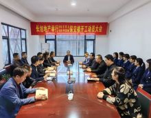 项目于2022年10月12日举行&ldquo;保交楼&rdquo;开工动员大会；全力保障项目施工进度；于10月13日举行长旭时光印象&ldquo;保交楼&rdquo;军令状签署大会；全面加速衡阳县长旭时光印象项目施工，确保如期交房，保障业主利益；