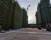 衡阳盛世华府愈发呈现出日新月异的面貌，在此，为您献上衡阳盛世华府项目6月工程进度播报情况。截止到目前2019年6月14日，衡阳盛世华府楼盘4#栋已至15层，即将封顶；衡阳盛世华府楼盘6#栋已至15层，