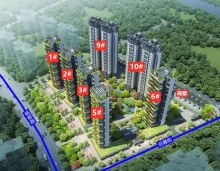 2021年9月28日，衡阳市住建局发布了【衡阳珠江和院5栋楼、6栋楼】预售证公示，可销售套数80套，主要户型区间为225.76㎡-395.39㎡。衡阳珠江和院位于陆家新区杨柳路与银燕路交汇处，项目占地64亩，