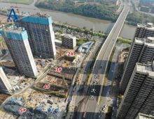 好消息，衡阳恒生玫瑰庄园纯板一线江景精品盘9月初开盘！在连廊式半板楼流行的今天，恒生玫瑰庄园竟然是一个两梯两户全纯板楼小区，连高层也是纯板楼，这在衡阳非常少见，