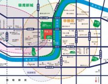 2021年1月6日，衡阳凯珑江景5字头一线江景准现房，邂逅美好生活！项目从祝融路往西，经过衡阳市一中、衡阳祝融小学，穿过祝融路蒸水河桥，就到达了凯珑江景，临近西二环线，满足一站式大型商业综合体、体验式商街、亲子娱乐、时尚购物等休闲生活配套