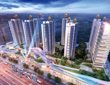 为致敬衡阳塔尖峯层人士，衡阳高新未来城文创谷9栋中心楼新品加推！双节钜献，项目建面约166-190㎡大平层，谨此132席；衡阳高新未来城文创谷9栋中心楼栋，项目占据景观资源，拥享住区中央位置瞰景视野，多点景观组团环绕，层次分明无遮挡。