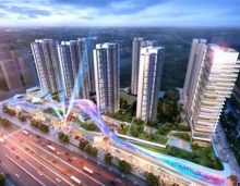 衡阳高新未来城创客谷项目位处&ldquo;城市绿肺之地&rdquo;衡阳国家高新区，东临长丰大道，西靠二环西路，南接衡州大道，北邻天台路；在医疗保健方面，衡阳南华附二、衡阳华新中心医院、南方医科大附属衡阳医院等为居民提供便利。