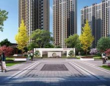 硬核品质，心动好房！建筑围合布局，颠覆景观视野；2023年10月30日，华容三同御院项目二期建面约85-140㎡准现房全面封顶！在华容县买房就来看看一线江景大盘。华容三同御院位于岳阳市华容县章华镇通富路