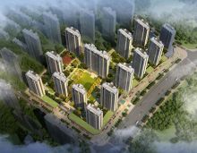 湖滨高端热销大盘，2022年5月19日，岳阳富华观澜郡建面约106-137平湖景美宅单价3699元起抢雅礼现房，岳阳县富华观澜郡位于岳荣公路旁（岳雅实验学校北侧），项目总占地面积约67710.6㎡，实际建筑面积约208675.7㎡，