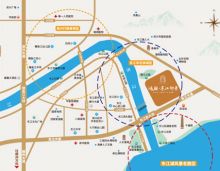 资兴鸿麒东江御景项目3大配套优势满足您全方位的生活需求！首先资兴鸿麒东江御景位于资兴东江大道与政府斥巨资升级改造的S322省道交汇处西侧，是城市向东发展的主轴核芯位置。