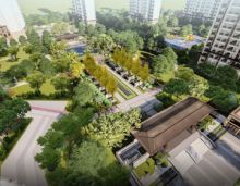 2022年2月23日，嘉禾汇景雍和居建面约106-165平米墅质华宅一线江景房5XXX元/㎡起。嘉禾汇景雍和居位于嘉禾县郴州市郴江中路与郴江河交汇处(王仙桥旁)，项目拥有郴州稀缺的自然景观